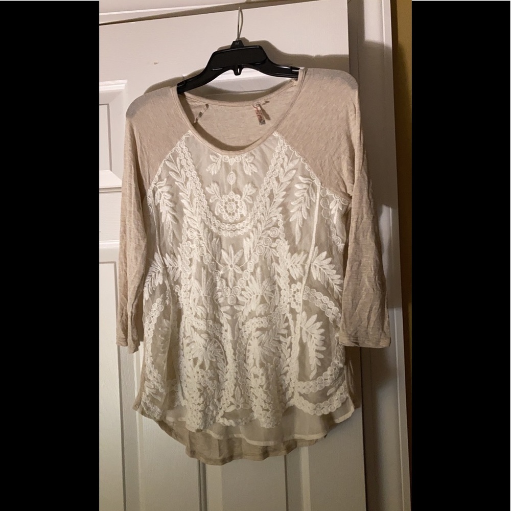 Long sleeve top